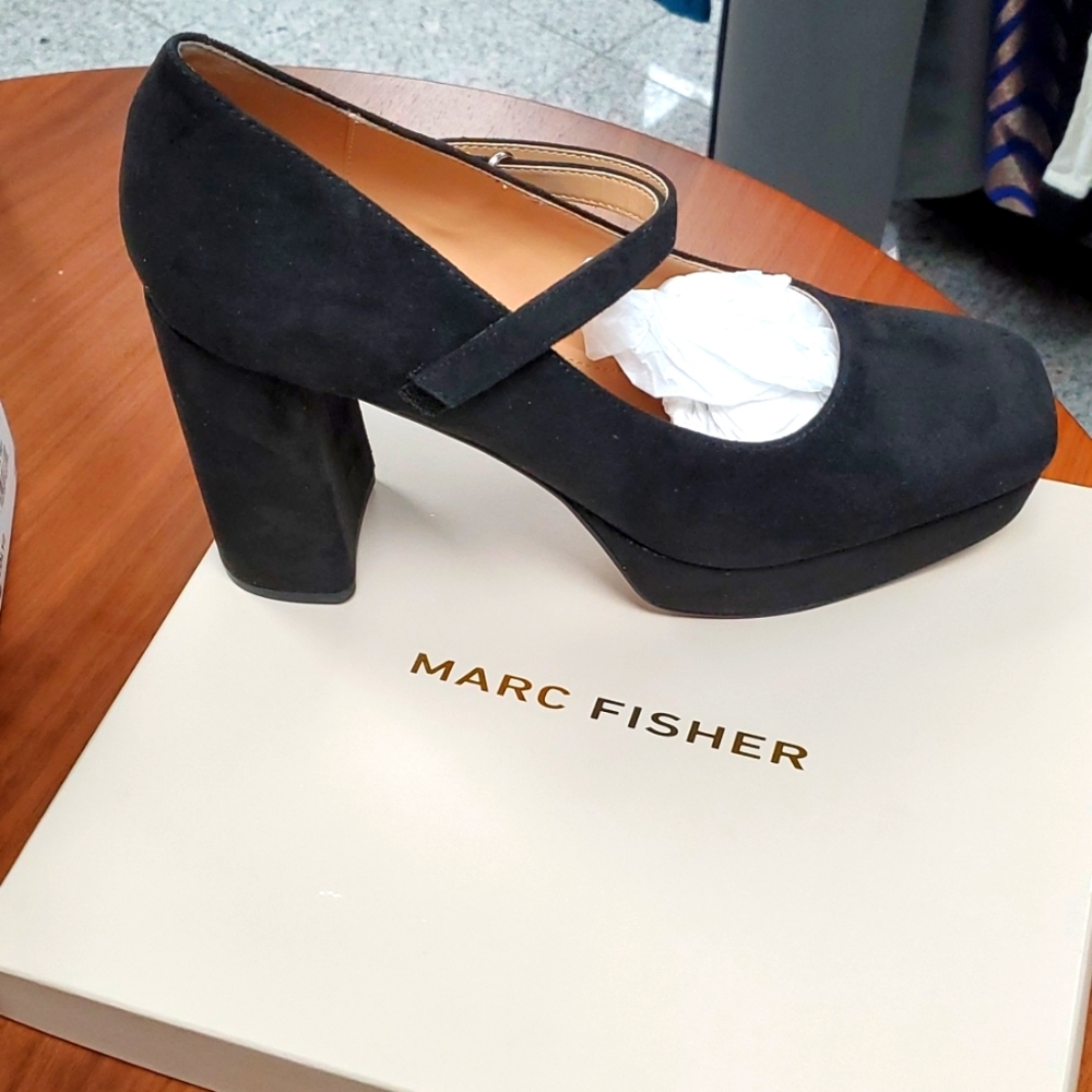 Marc Fisher heels